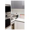 Pure Classic H4 Cotton White/Oak EU/UK 252982 stolní rádio, DAB+, FM, Bluetooth, AUX, funkce alarmu, dub, bílá