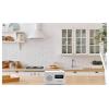 Pure Elan One2 Cotton White EU/UK/AU 252518 kapesní rádio, DAB+, FM, Bluetooth, DAB+, bílá