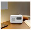 Pure Elan One2 Cotton White EU/UK/AU 252518 kapesní rádio, DAB+, FM, Bluetooth, DAB+, bílá