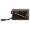 Pure Classic Mini Coffee Black/Walnt EU/UK/AU 253800 stolní rádio, DAB+, FM, DAB+, FM, USB, Bluetooth, s akumulátorem, černá, vlašský ořech