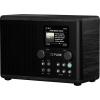 Pure Classic H4i Black-Black Ash EU/UK 254585 kapesní rádio, internetové, DAB+, FM, DAB+, Bluetooth, USB, MP3, internet, černá, jasan