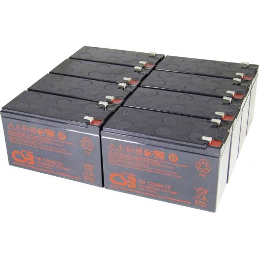 CSB Battery sada akumulátorů 1 ks