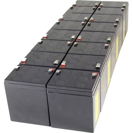 CSB Battery sada akumulátorů 1 ks