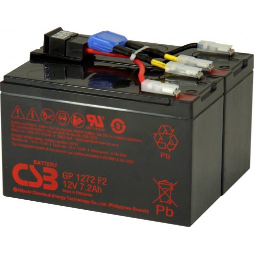 CSB Battery sada akumulátorů 1 ks