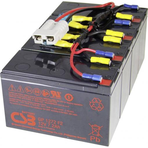 CSB Battery sada akumulátorů 1 ks