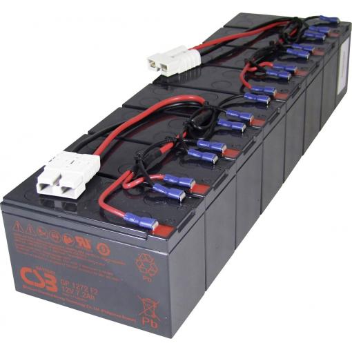 CSB Battery sada akumulátorů 1 ks