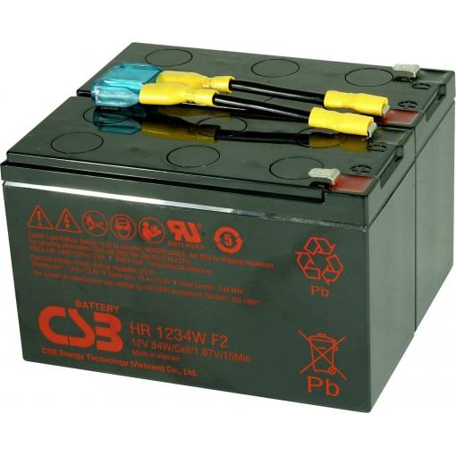 CSB Battery sada akumulátorů 1 ks