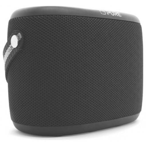 Pure Woodland Black EU/UK/AUS Bluetooth® reproduktor černá