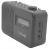 Pure Elan One2 Charcoal EU/UK/AU 252517 kapesní rádio, DAB+, FM, Bluetooth, DAB+, černá