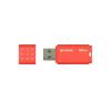 Flash disk GOODRAM USB 3.0 64GB bílo-oranžový
