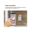 Smart termostat EMOS do zásuvky s funkcí digitálního časovače 2v1 s WiFi