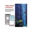 Smart termostat EMOS do zásuvky s funkcí digitálního časovače 2v1 s WiFi