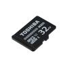 Karta paměťová TOSHIBA micro SD 32 GB s adaptérem