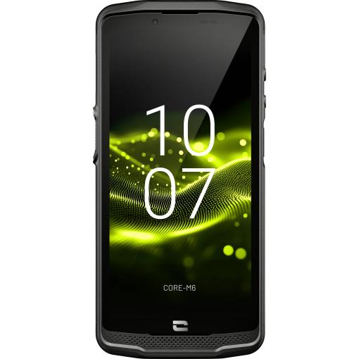 Crosscall Core-M6 outdoorový smartphone 6, 15.2 cm (5.99 palec), černá, Android™ 15, dual SIM