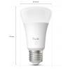 Philips LED žárovka 929003856102 Energetická třída (EEK2021): E (A - G) Hue White E27 teplá bílá