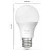 Philips LED žárovka 929004235409 Energetická třída (EEK2021): F (A - G) Hue Essential WACA