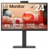 LG Electronics 24BA850-B LED monitor 60.5 cm (23.8 palec)16:9, 5 ms