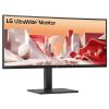 LG Electronics 34BA85QE-B LCD monitor 86.4 cm (34 palec)21:9, 5 ms