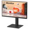 LG Electronics 24BA750-B LCD monitor 60.5 cm (23.8 palec)1920 x 1080 Pixel, 16:9, 5 ms, IPS LCD