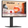 LG Electronics 24BA750-B LCD monitor 60.5 cm (23.8 palec)1920 x 1080 Pixel, 16:9, 5 ms, IPS LCD