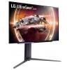 LG Electronics UltraGear 27GS95QX-B LED monitor 67.3 cm (26.5 palec)16:9, 0.03 ms, OLED