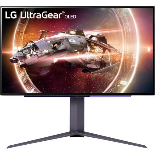 LG Electronics UltraGear 27GS95QX-B LED monitor 67.3 cm (26.5 palec)16:9, 0.03 ms, OLED