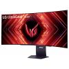 LG Electronics UltraGear 45GS95QX-B herní monitor 114.3 cm (45 palec)3440 x 1440 Pixel, 21:9, 0.03 ms, OLED