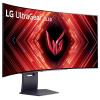 LG Electronics UltraGear 45GS95QX-B herní monitor 114.3 cm (45 palec)3440 x 1440 Pixel, 21:9, 0.03 ms, OLED