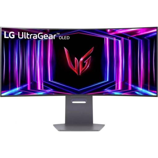 LG Electronics 34GS95QE-B herní monitor 81.3 cm (32 palec)21:9, 0.03 ms, OLED