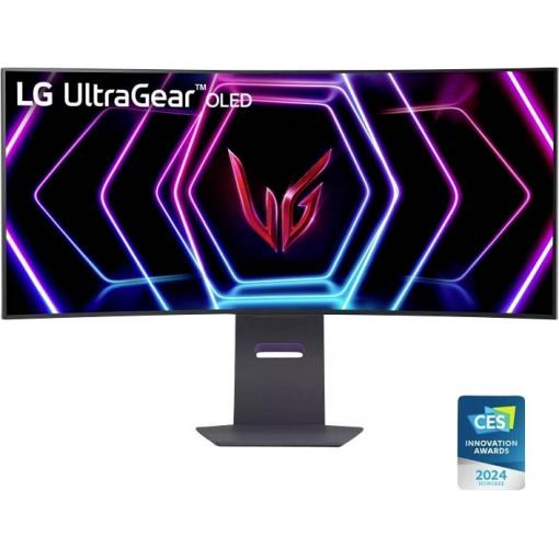 LG Electronics 39GS95QE-B herní monitor 86.4 cm (34 palec)21:9, 0.03 ms, OLED