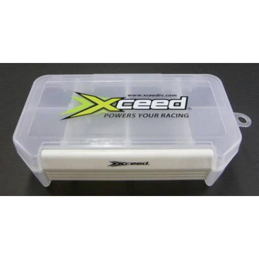 XCeed modelářský přepravní box (d x š x v) 90 x 145 x 30 mm