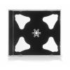 Obal na 2 CD jewel box + tray