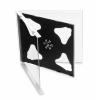 Obal na 2 CD jewel box + tray