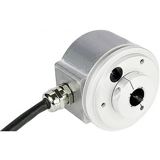 Posital Fraba inkrementální rotační snímač 1 ks OCD-INR00-00500-T100-5RW Průchozí dutá hřídel