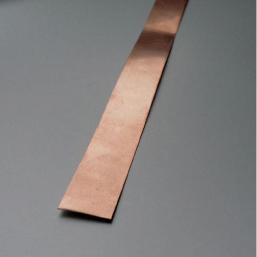 Zemnící páska Cu ZS16, 50 cm