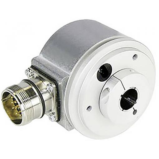 Posital Fraba inkrementální rotační snímač 1 ks OCD-INR00-02048-T120-PRL Průchozí dutá hřídel