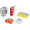 Svorka WAGO 3× 2,5 mm², 450 V / 24 A