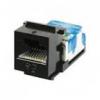 Přístroj zásuvky datové komunikační 1208.10 RJ45-8 Cat.5e Modular-Jack