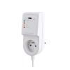Bezdrátový přijímač BT005 do zásuvky, 230 V, 8 A