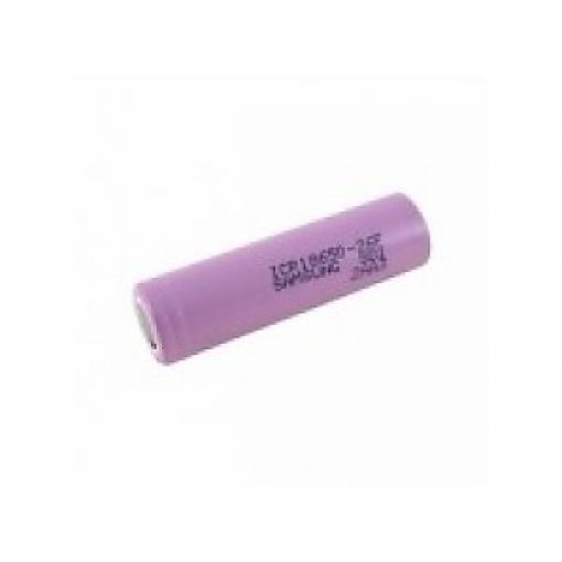 aku 3,7V/2600mAh 18650 Li-ion