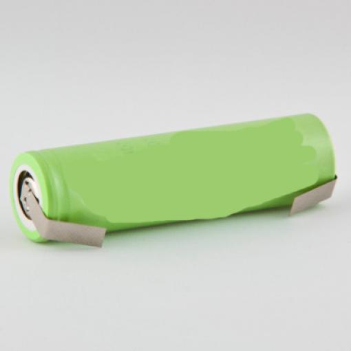 aku 3,7V/2600mAh 18650 Li-ion + pájecí vývod