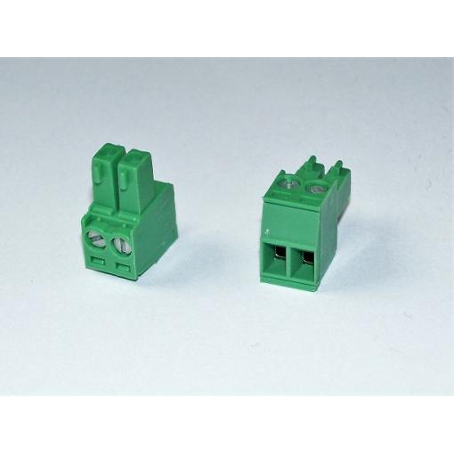 Svorka nasouvací Elektrobock SH02-3,5-M
