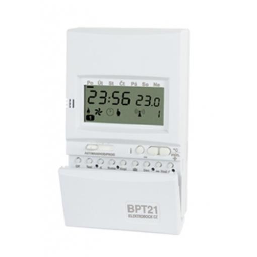 Bezdrátový vysílač Elektrobock BT210 k termostatu BT21