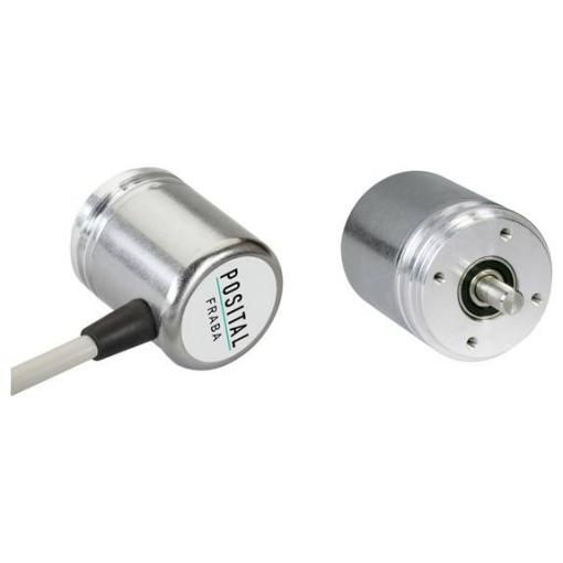 Posital Fraba inkrementální rotační snímač 1 ks UTD-IPH00-00256-R10A-2RW synchro