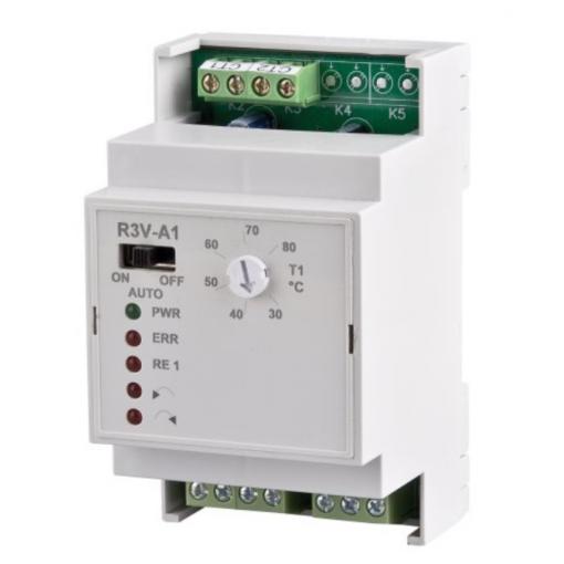 Regulátor ventilů R3V-A1 Elektrobock EB04423, 230 V, PWM