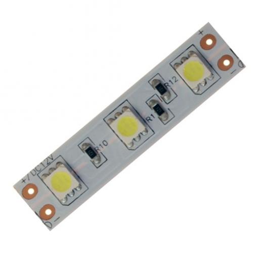 LED pásek, modul 5cm, teplá bílá  00202044