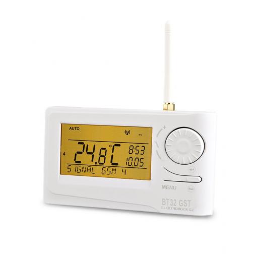 ELEKTROBOCK Vysílač bezdrát. BT320 GST k termostatu BT32 GST