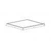 LED LUNAR světelný panel vestavný, 60W, 600x600mm, 5100lm, 4000K   PNL020NW