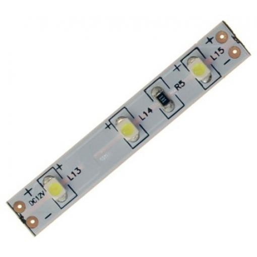 LED pásek, modul 5cm, teplá bílá  00202033