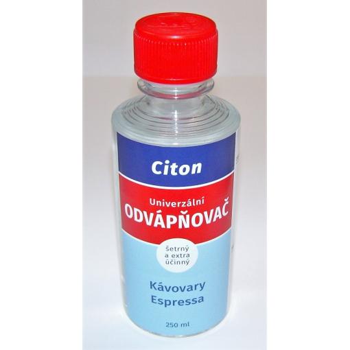 Rychlo rozpouštěč vodního kamene tekutý  250ml - odvápňovač  KAS003